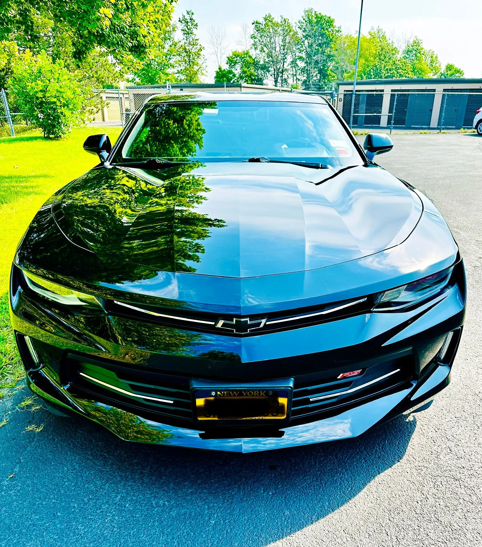 One-Step Paint Correction Buffalo, NY