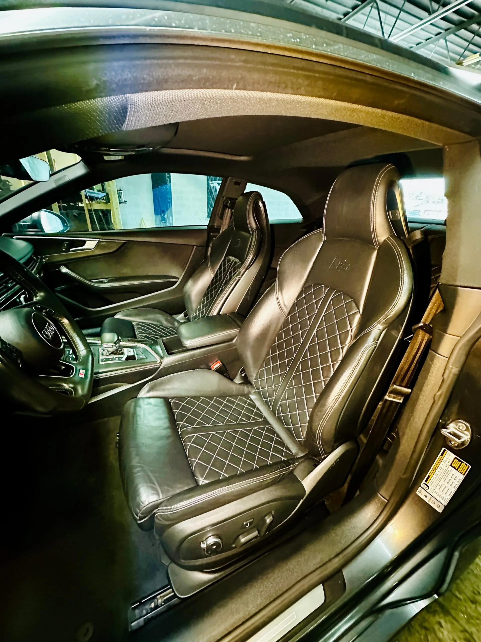 Full Interior Detail - Image 5