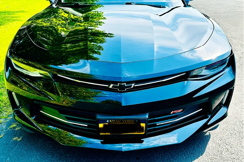 One-Step Paint Correction in Buffalo, NY