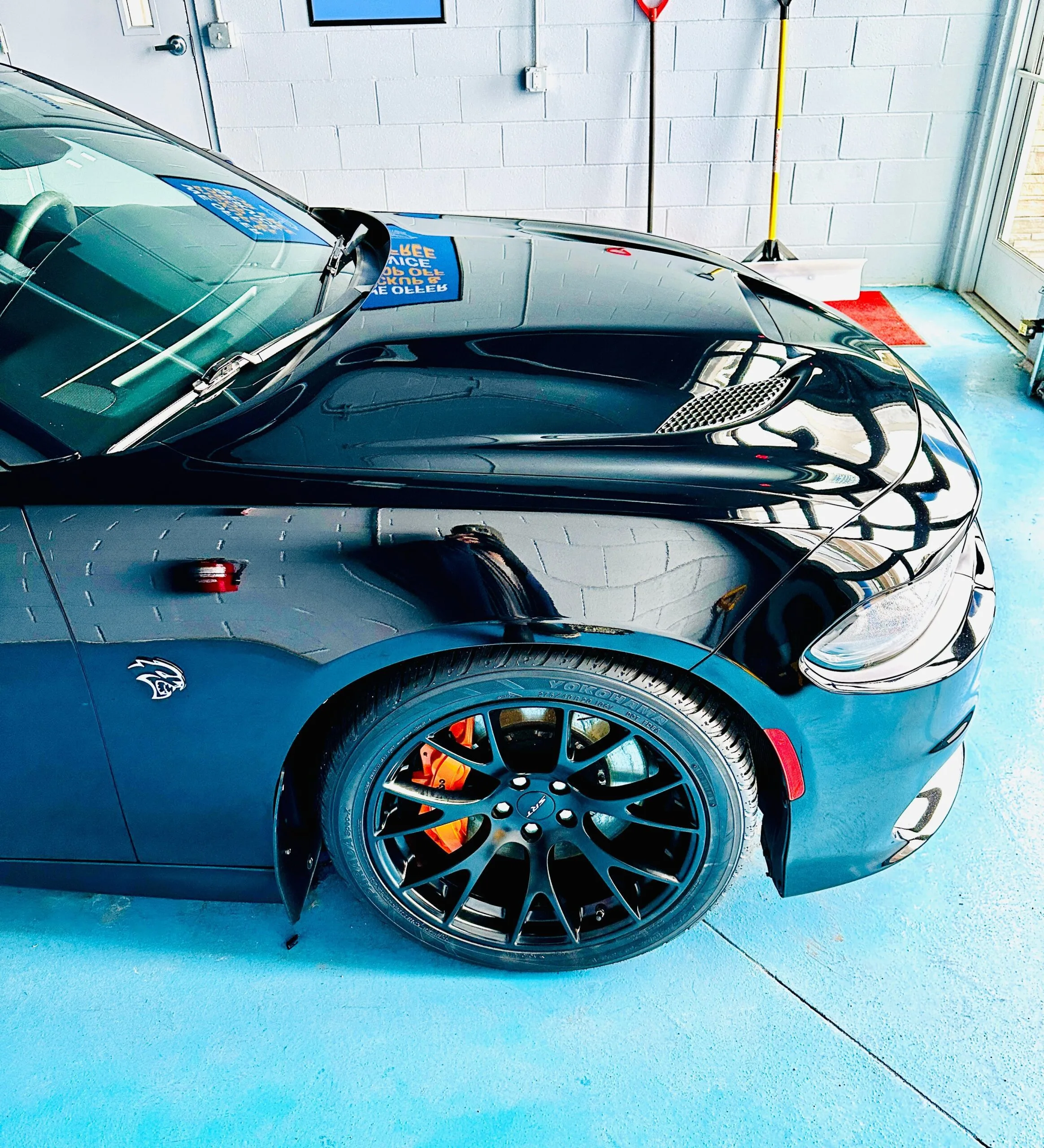 1-Step paint correction - Image 3