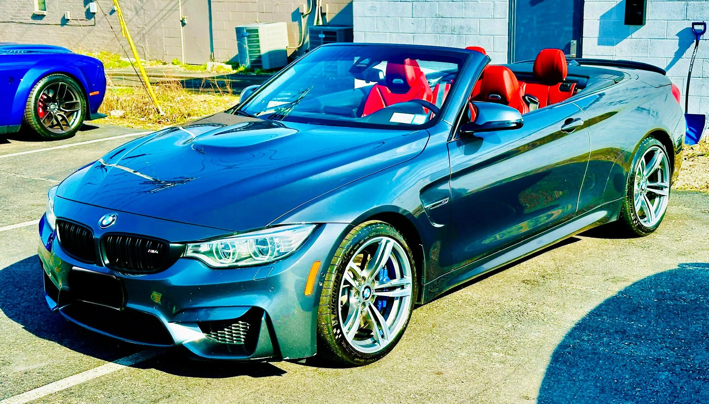 Hand Wash & Wax Services