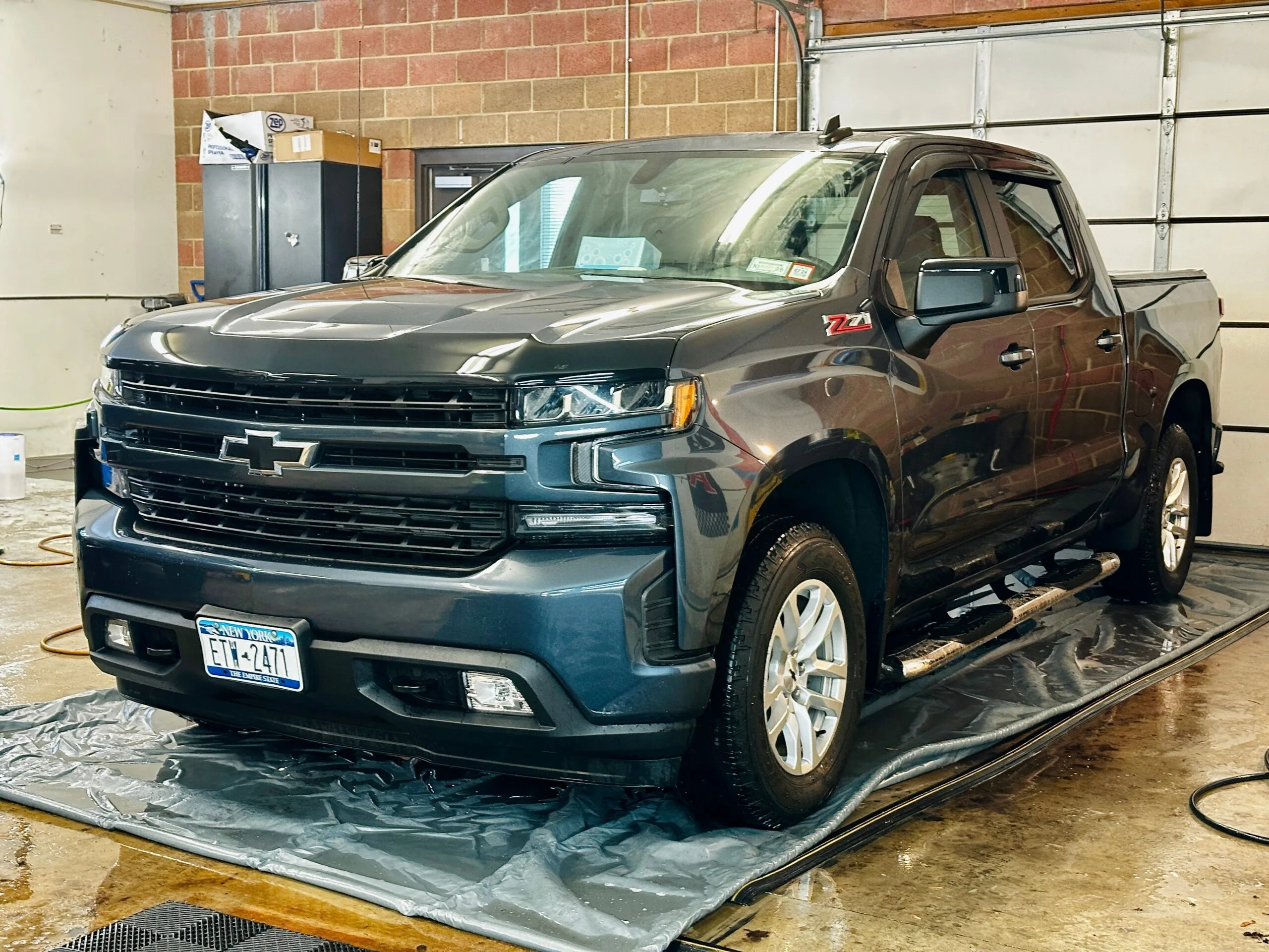 Hand Wash & Wax with Wheels cleaned - Image 3