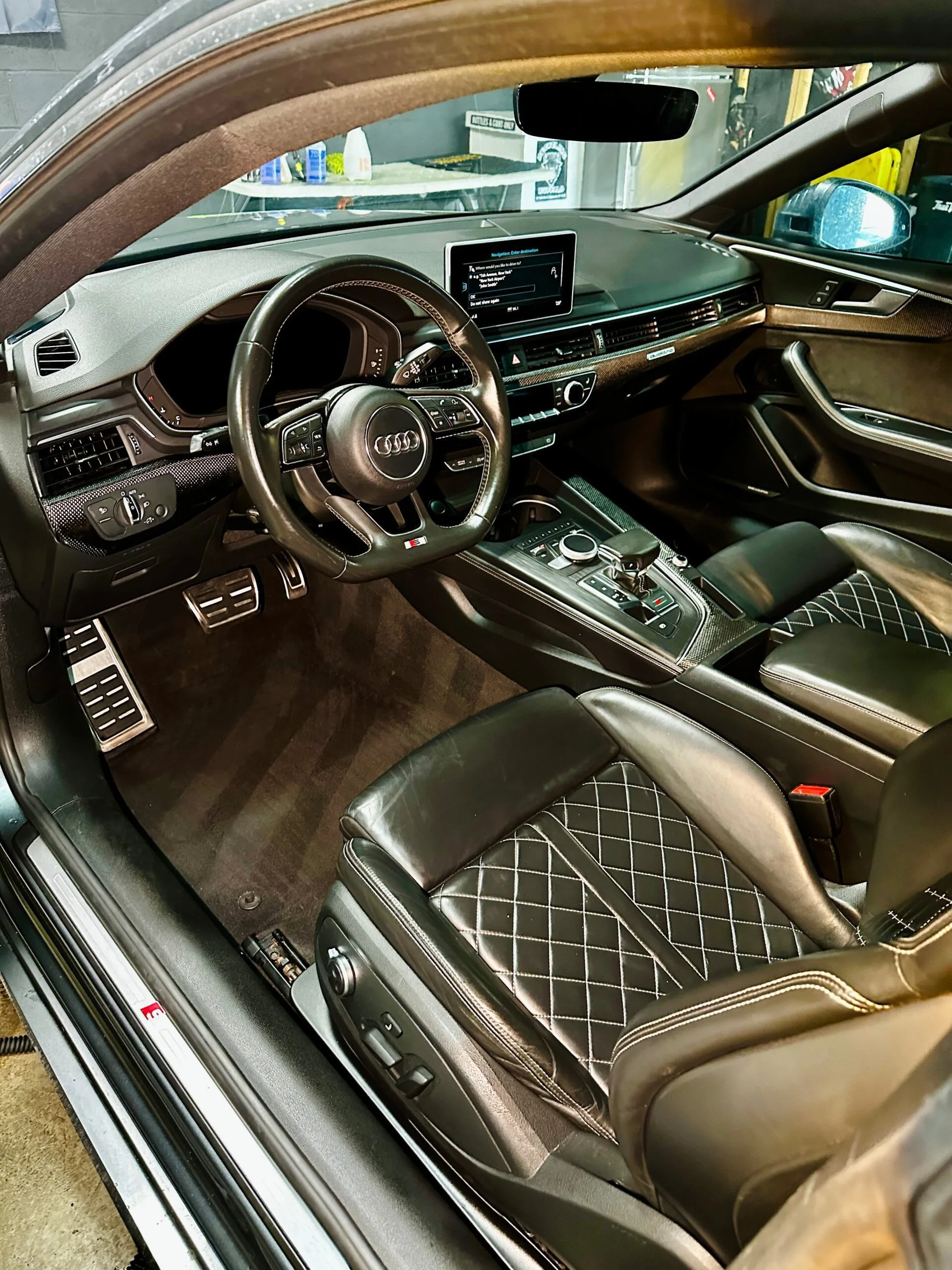 Full Interior Detail - Image 4