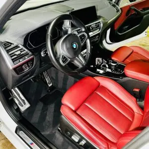 Auto full interior detail services