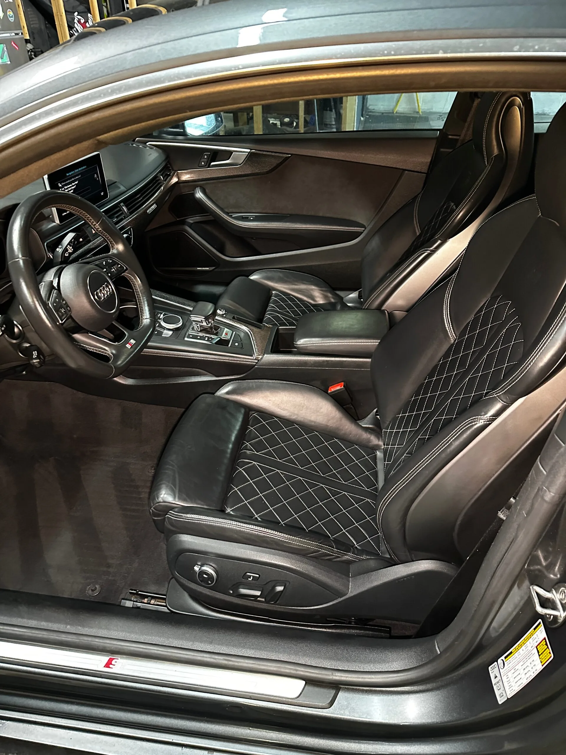 Full Interior Detail - Image 6