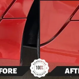 Custom Car Paint Touch-Up Service