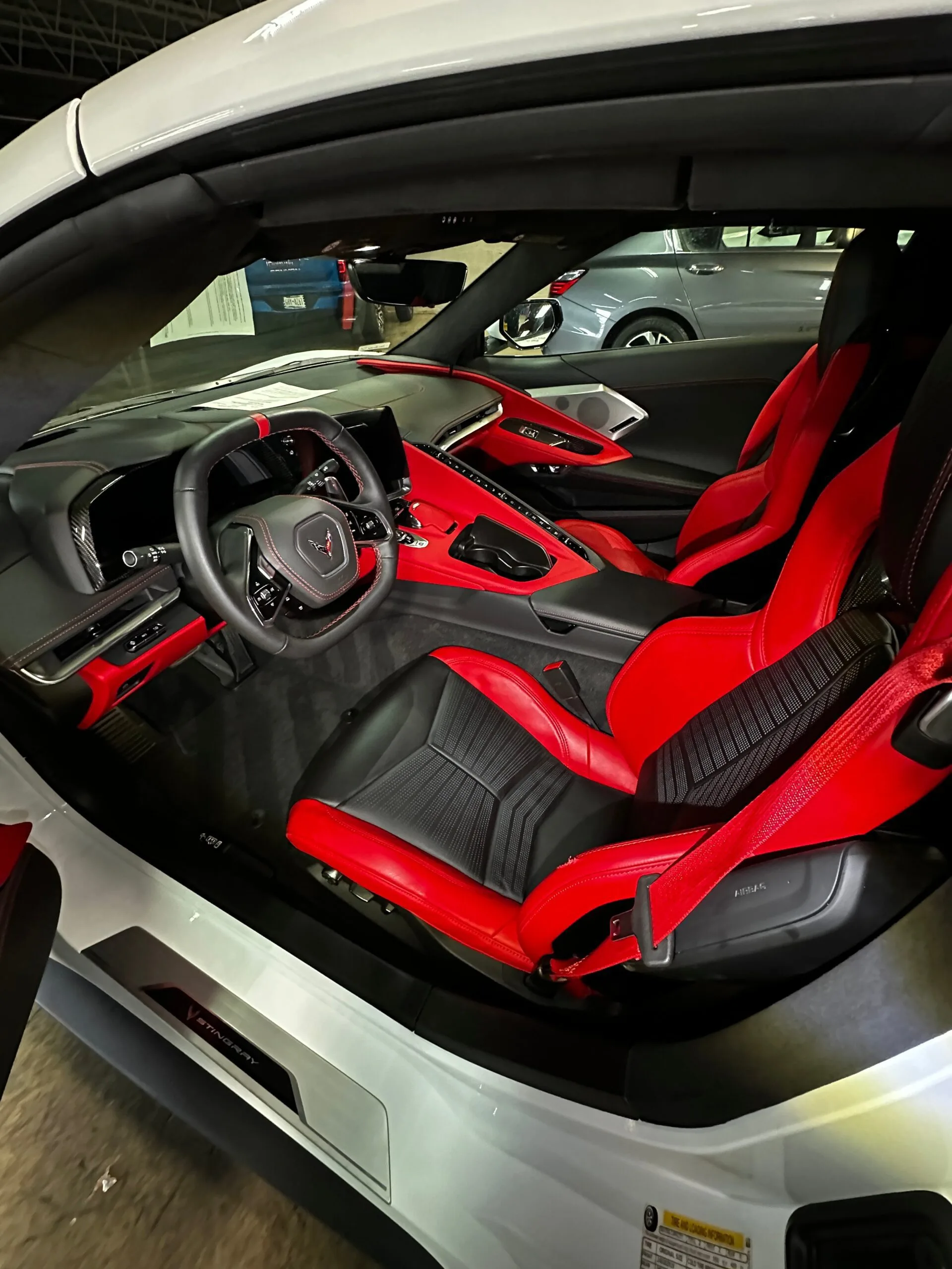 Full Interior Detail - Image 2
