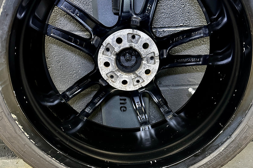 Ceramic Wheels Off Coating