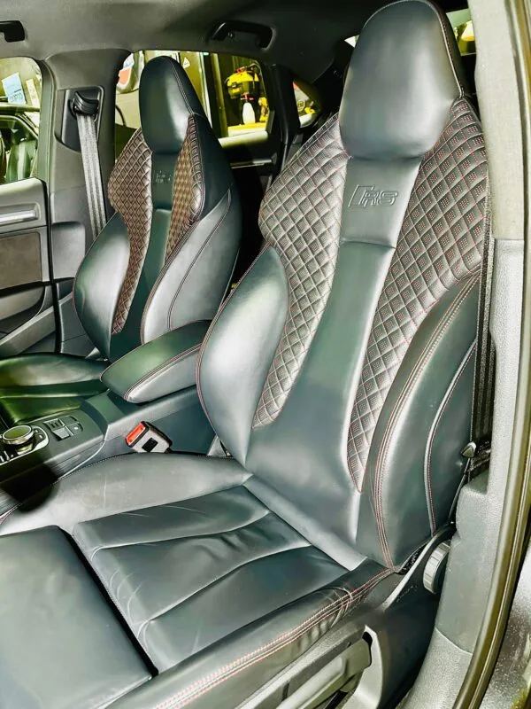 Ceramic interior - Image 2