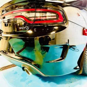 1-Step paint correction