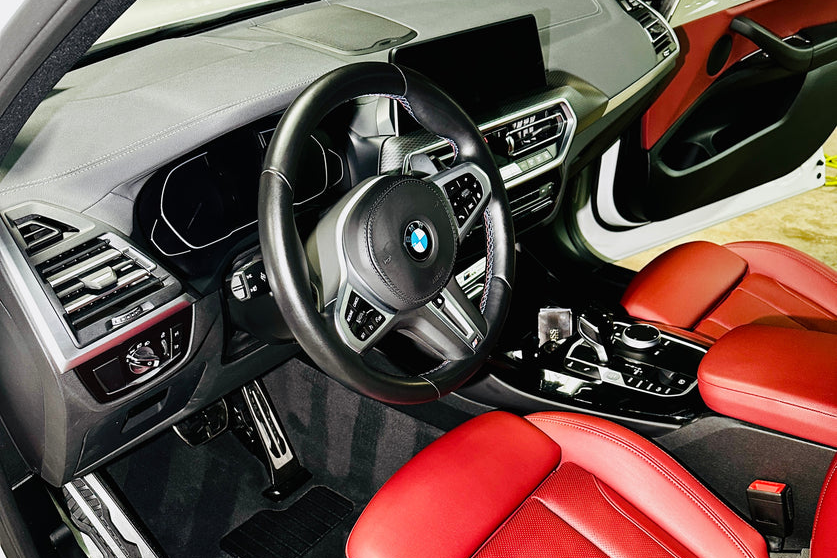 Full Interior Detail services