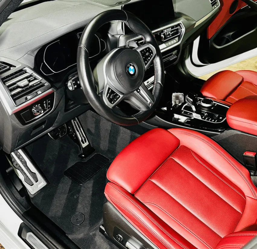 Full Interior Detail services