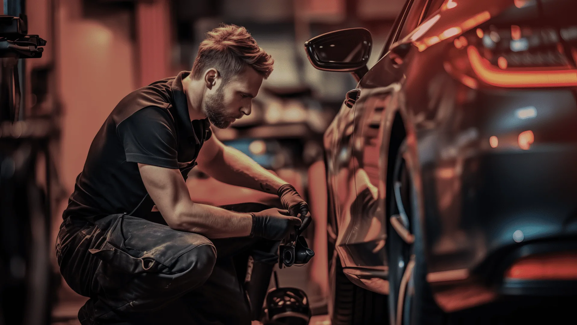 Auto Detailing and coatings services