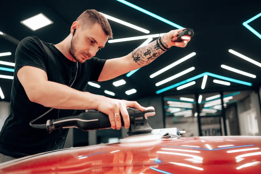 Exterior Detailing Services in Amherst, NY