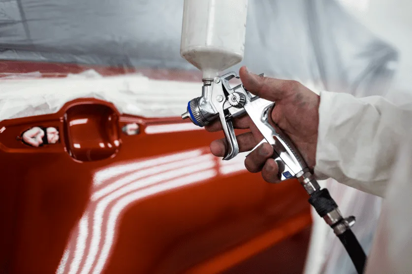 car detailing Amherst NY