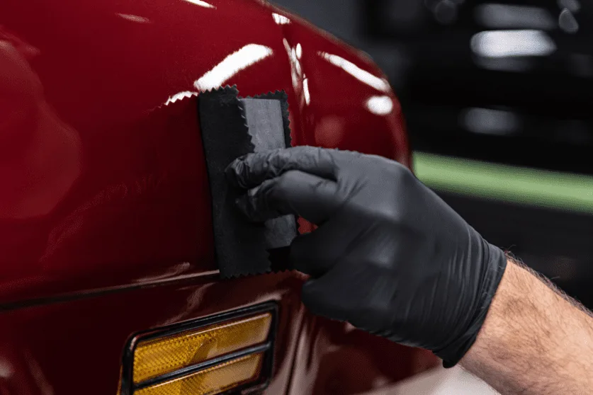 Ceramic Coating in Buffalo, NY