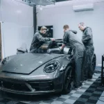 Paint Protection Film in Long Island
