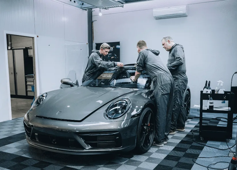 Paint Protection Film in Long Island
