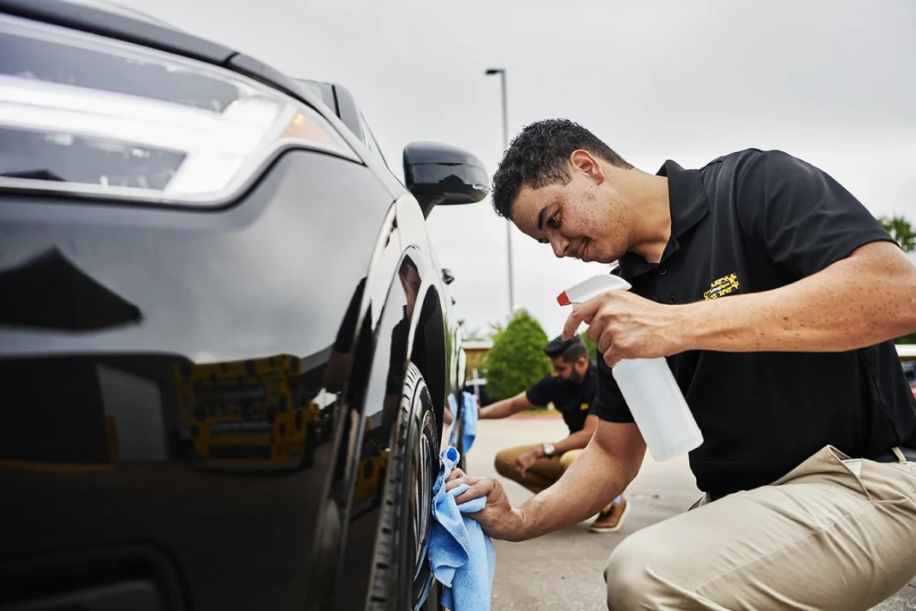 Buffalo car care