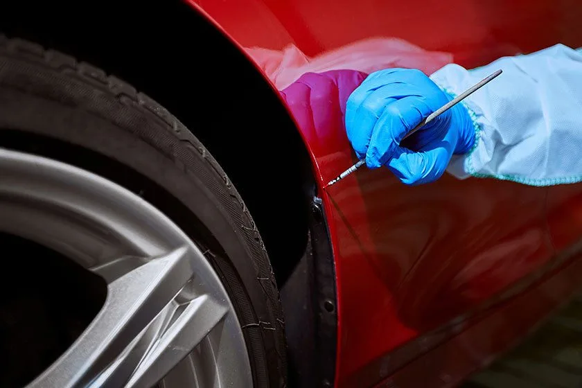 custom touch up paint