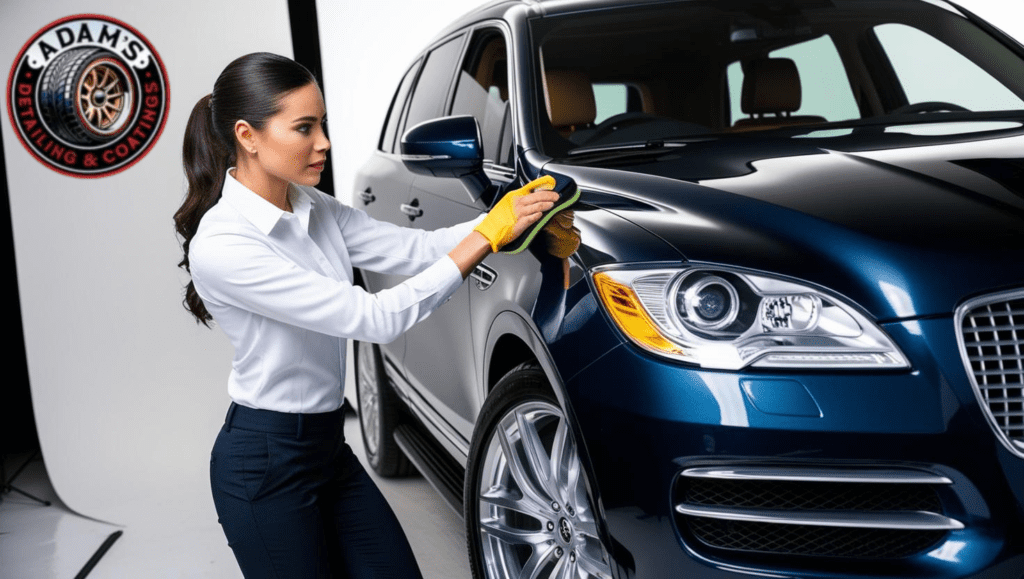 Car Detailing in Grand Island, NY