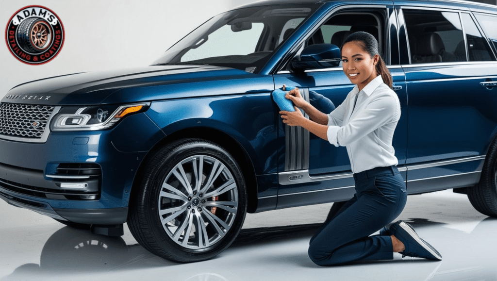 Car Detailing in Grand Island, NY