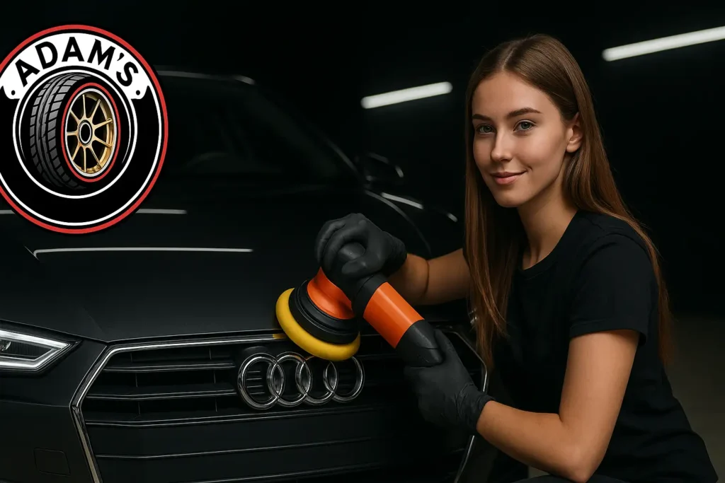 car detailing Amherst NY