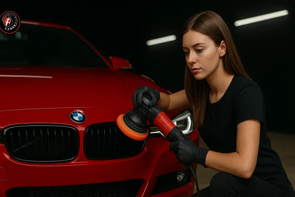 car detailing Amherst NY