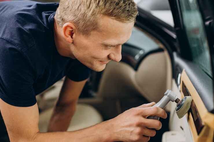Inside and Out Car Detailing