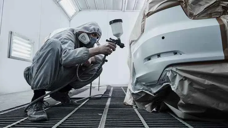Vehicle Surface Coatings