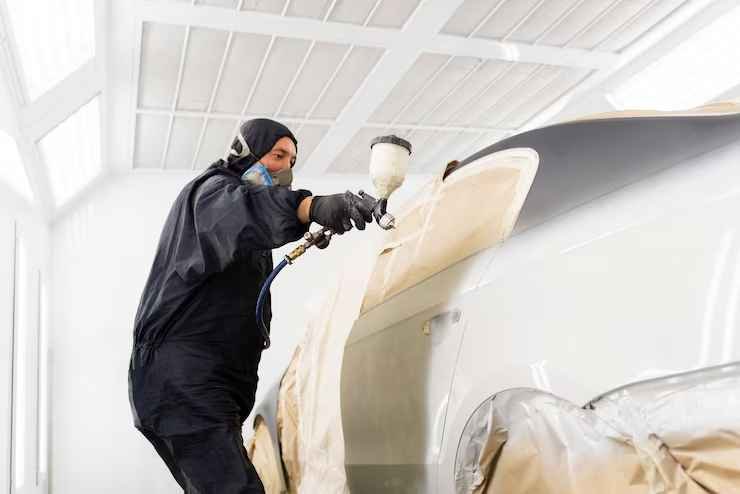 Paint Correction Niagara Falls