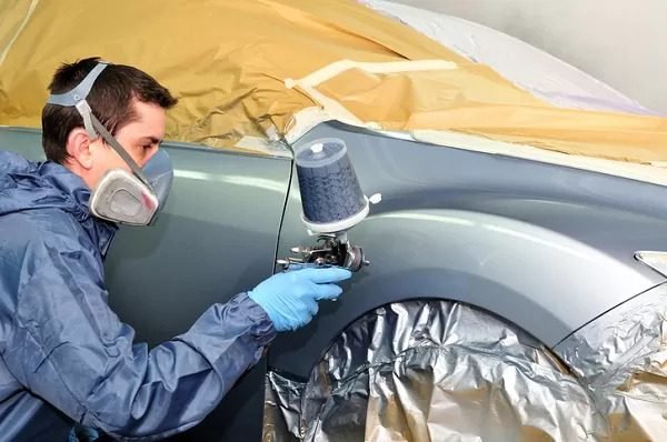 Auto Paint Correction Grand Island