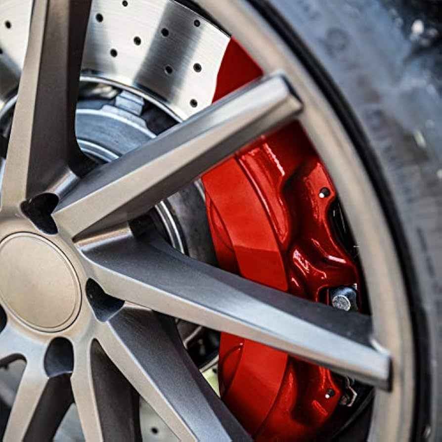 Guide to Caliper Painting