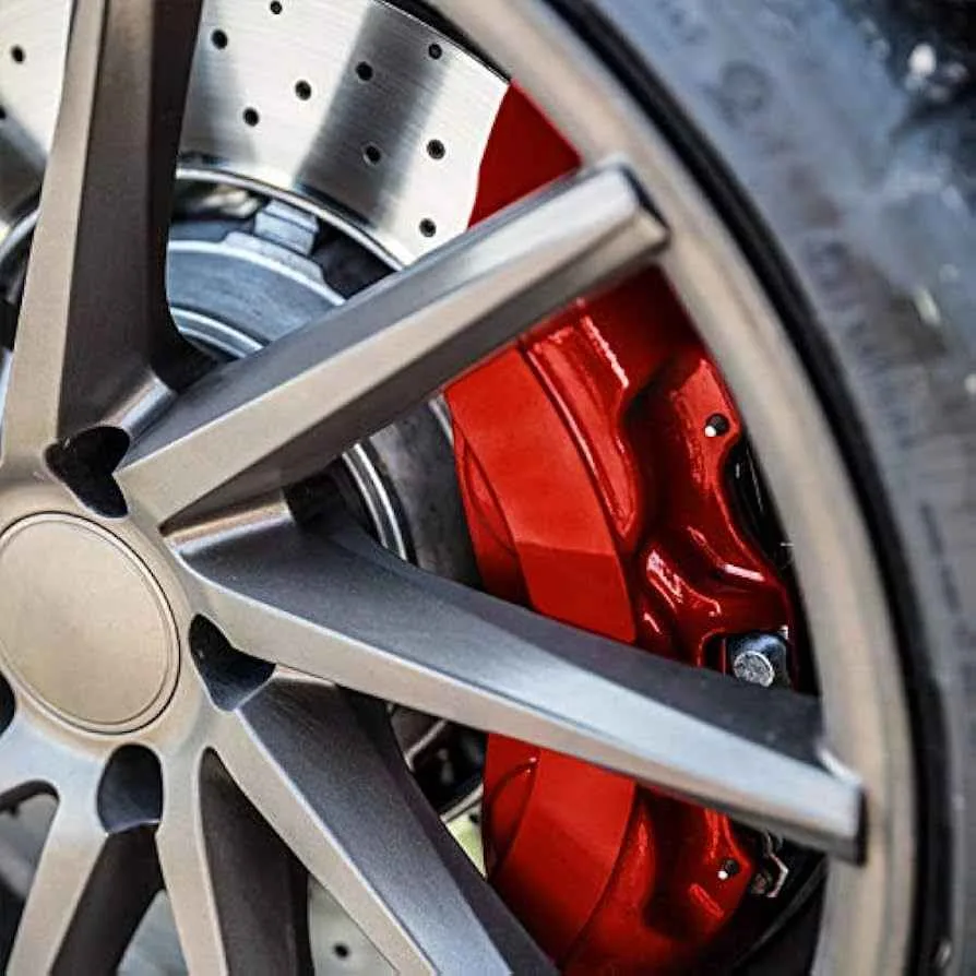 Guide to Caliper Painting