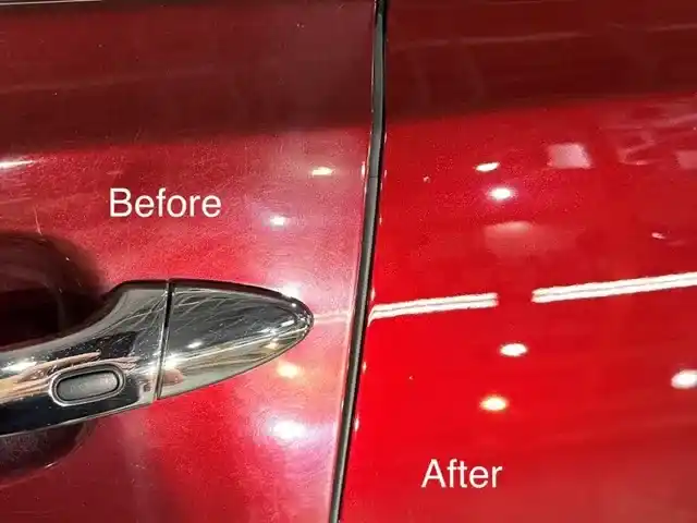 Best Car Paint Correction Buffalo NY