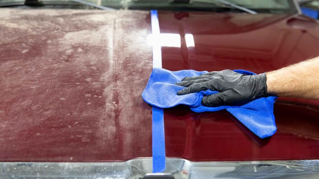 Our Car Paint Correction Buffalo NY