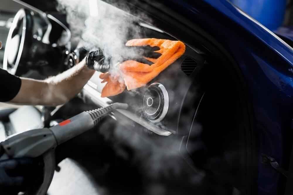 Affordable Interior Car Detailing