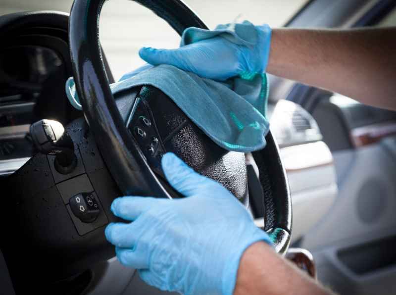 Best Interior Car Detailing