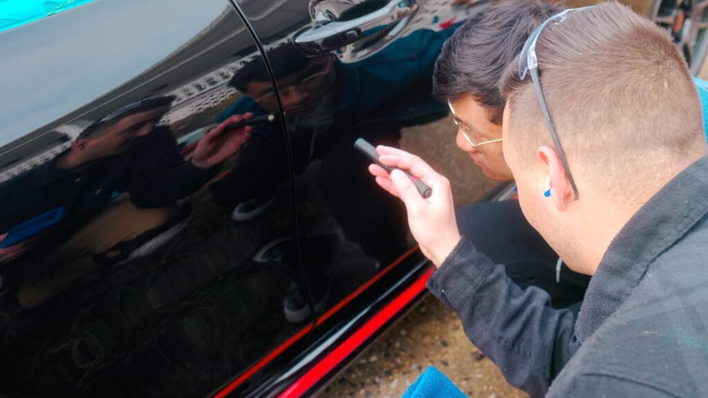 paint correction cost​