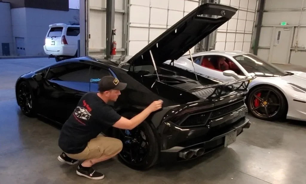 Ceramic Coating Maintenance