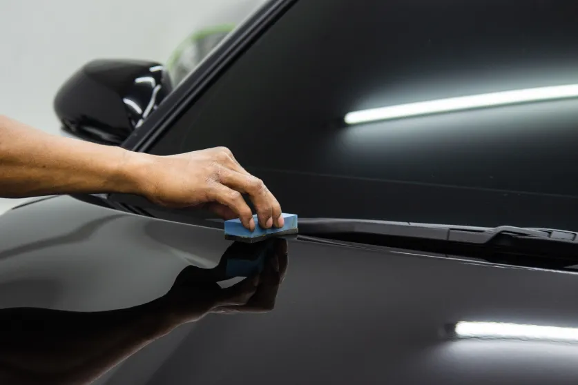 icon rocklear ceramic coating​