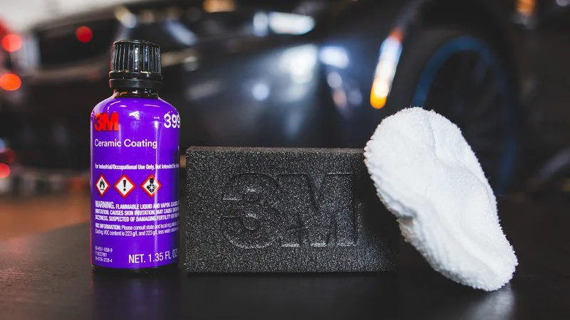 3M ceramic coating