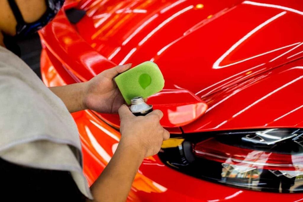 benefits of ceramic coating on car