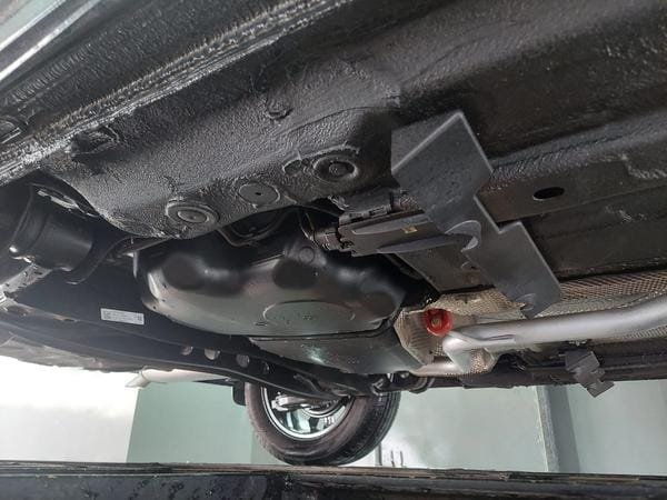 Anti Rust Coating in Car