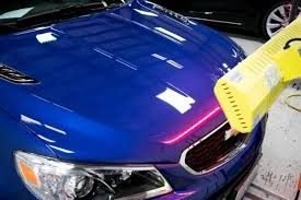 Hydrophobic Car Coating