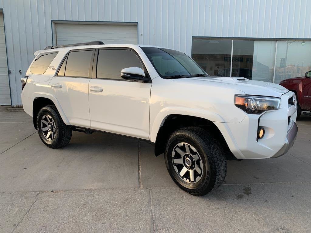 Toyota ceramic coating