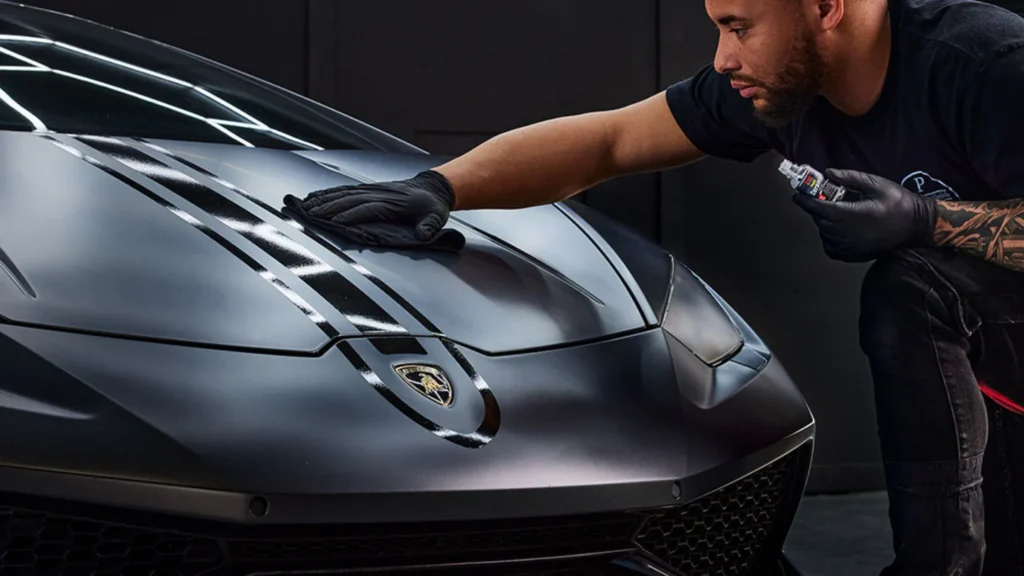 what is ceramic coating