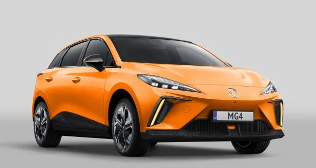 mg4 ev ceramic coating