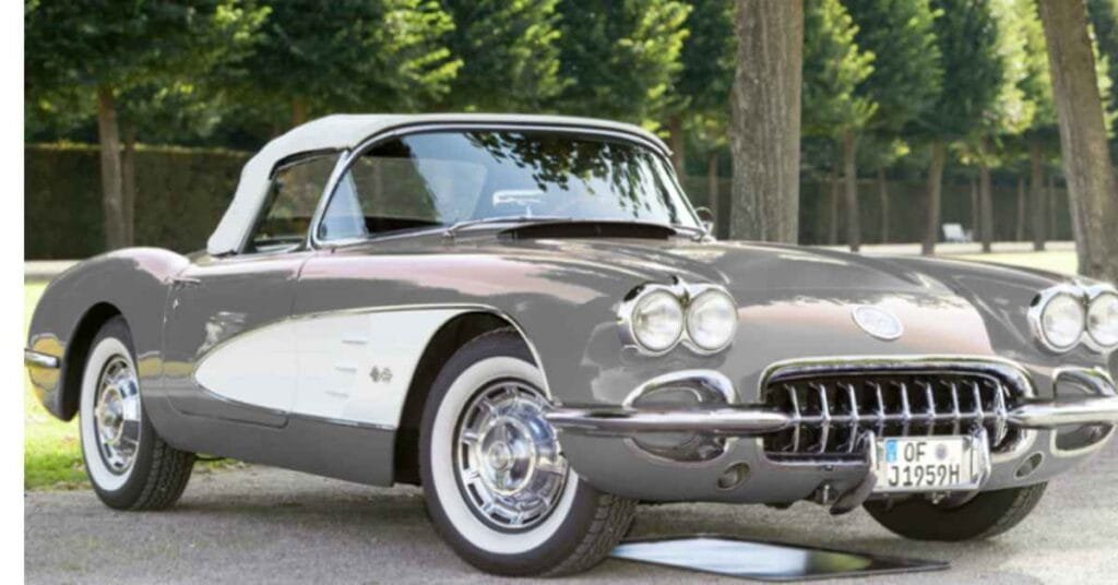 Detailing for classic cars