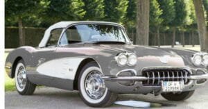 Detailing for classic cars